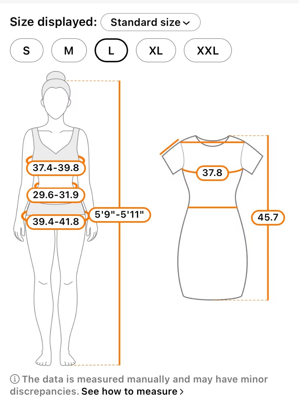 Source Unknown Grey Ribbed Square-Neck Midi Dress. - Picture 4 of 4